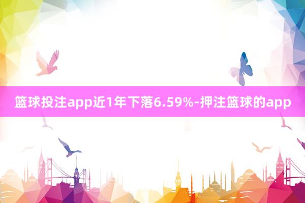 篮球投注app近1年下落6.59%-押注篮球的app